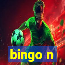 bingo n